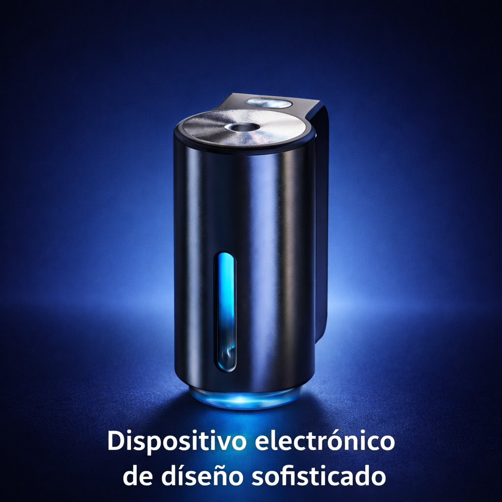 Difusor de aroma para coche, automático, en spray,