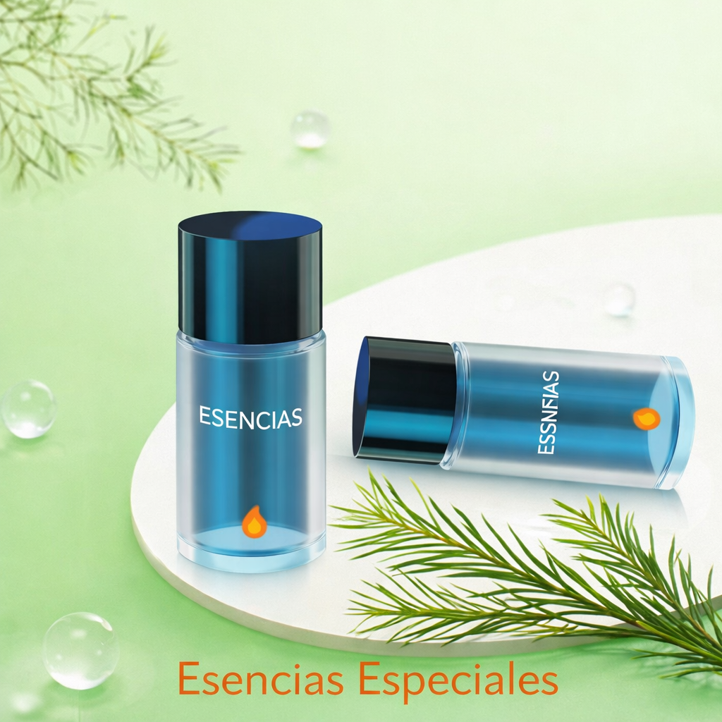 RECARGA ACEITES ESENCIALES